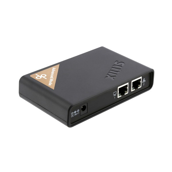 NEXT(넥스트) [SUNIX DPAS02H-00] Ethernet 2-Port RS-232 Replicator(Screw Bolt Type)