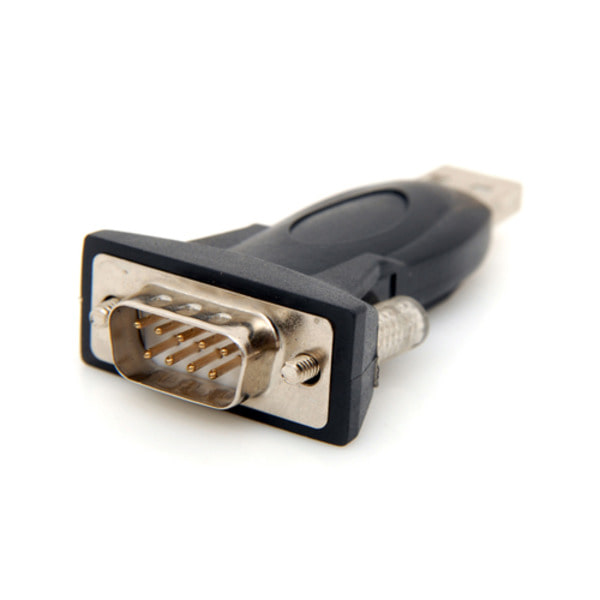 넥스트 [NEXT-RS232WC] USB 2.0 to RS232 시리얼 젠더/ FDTI 칩셋