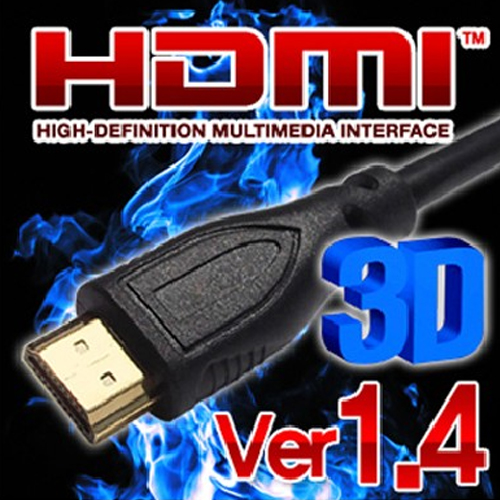 inNETWORK(인네트웍) [HDMI015S] 보급형 HDMI V1.4 FHD 3D 1.5m