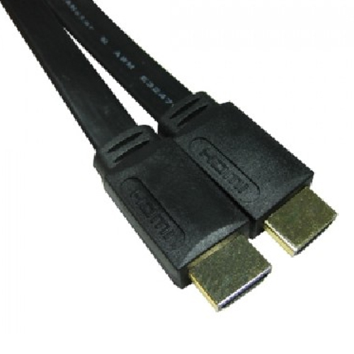 LANStar(랜스타) [LS-HDMI-FMM-3M] HDMI 평면 Flat 19P M/M - 3m