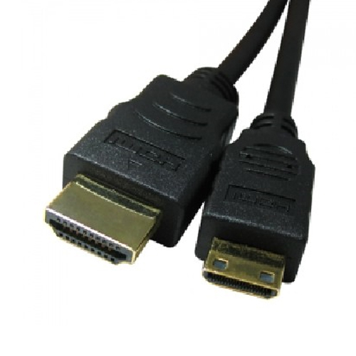 랜스타 HDMI to Mini HDMI 1.4V 1.5m [LS-HDMI-AC14-1.5M]