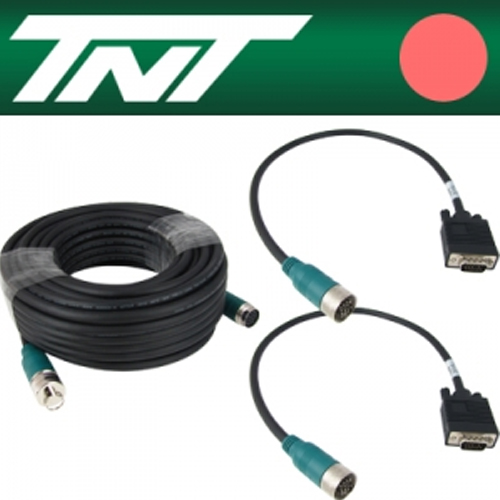NETmate(넷메이트) [NM-TNTA-10S1] TNT RGB 분리형(배관용) 케이블 11m