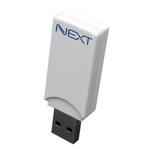 NEXT 802.11b/g/n 내장안테나가 탑재된 USB무선랜카드 [NEXT-301N]