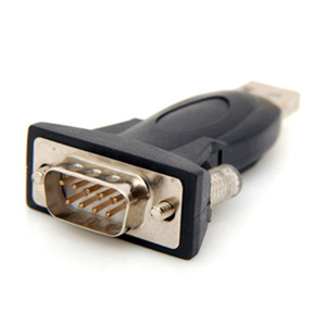 NEXT USB 2.0 to RS232 시리얼 젠더/ FDTI 칩셋 [NEXT-RS232SC]