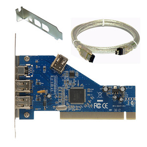 NEXT IEEE 1394A (최대 400Mbps)/PCI 캡쳐 보드/ TI 칩셋 [NEXT-1394TI]
