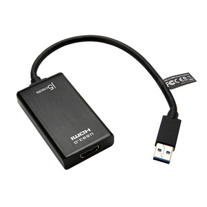 NEXT USB 3.0 to HDMI 변환 외장 그래픽 카드/확장,복제,회전,변환 모드 지원/초고해상도 2048*1152 지원/HDMI to DVI젠더 제공 [NEXT-JUA350]