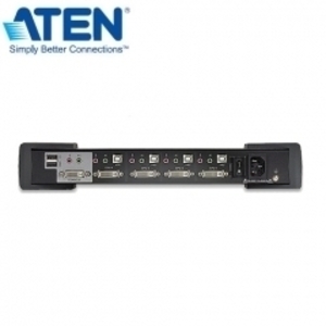 ATEN(아텐) [CS1184] (4포트 USB DVI Secure KVM 스위치) 