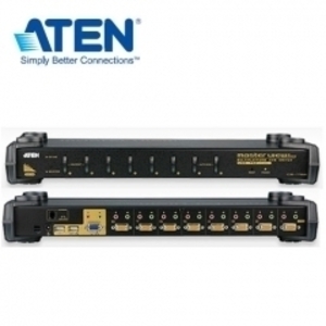 ATEN(아텐) [CS1758] (8포트 PS/2-USB KVM 스위치) 