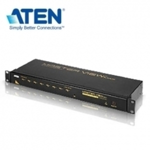 ATEN(아텐) [CS1208A] 8포트 PS/2 KVM 스위치