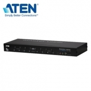 ATEN(아텐) [CS1768] 8포트 USB DVI KVM 스위치