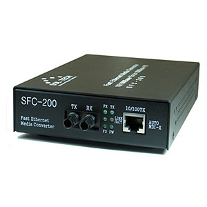 SOLTECH(솔텍) [SFC200-STM/I] 광컨버터