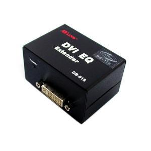 NETmate(넷메이트) [DB-01S] DVI Single Link 리피터 -최대 55M 증폭