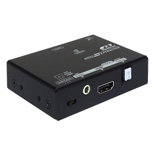 Rextron(렉스트론) [VCAMM-012] HDMI to HMDI + Audio (2ch,S/PDIF) 분할