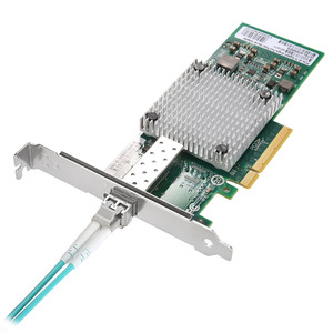 NEXT(넥스트) [NEXT-541SFP-10G] 인텔10G SFP+ PCI-Express 광 서버용 랜카드/ 무소음 방열판