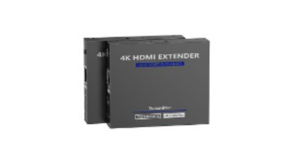 LENKENG 4K 장거리 HDMI UTP 익스텐더 LKV565