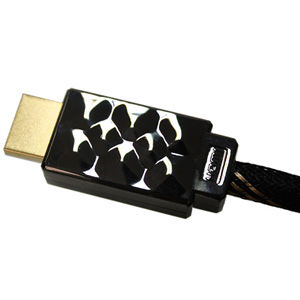 COMS(컴스) [C3499] HDMI V1.4/고급/Black Metal 3m
